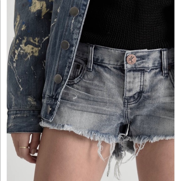 NWT One Teaspoon Rocky Bonita’s - Picture 2 of 7